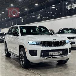 جيب جراند شيروكي